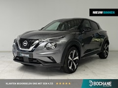 Nissan Juke - 1.0 DIG-T Premiere Edition | Navigatie | Achteruitrijcamera | Trekhaak | Stoelverwarming |