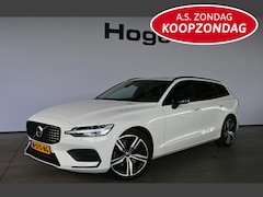 Volvo V60 - 2.0 B3 Advantage Sport Pack Navigatie Stuur/Stoelverwarming Carplay Dealer Onderhouden Inr