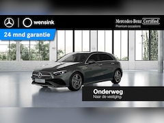 Mercedes-Benz A-klasse - 180 Business Solution AMG | Panoramadak | Widescreen | Sfeerverlichting | Achteruitrijcame