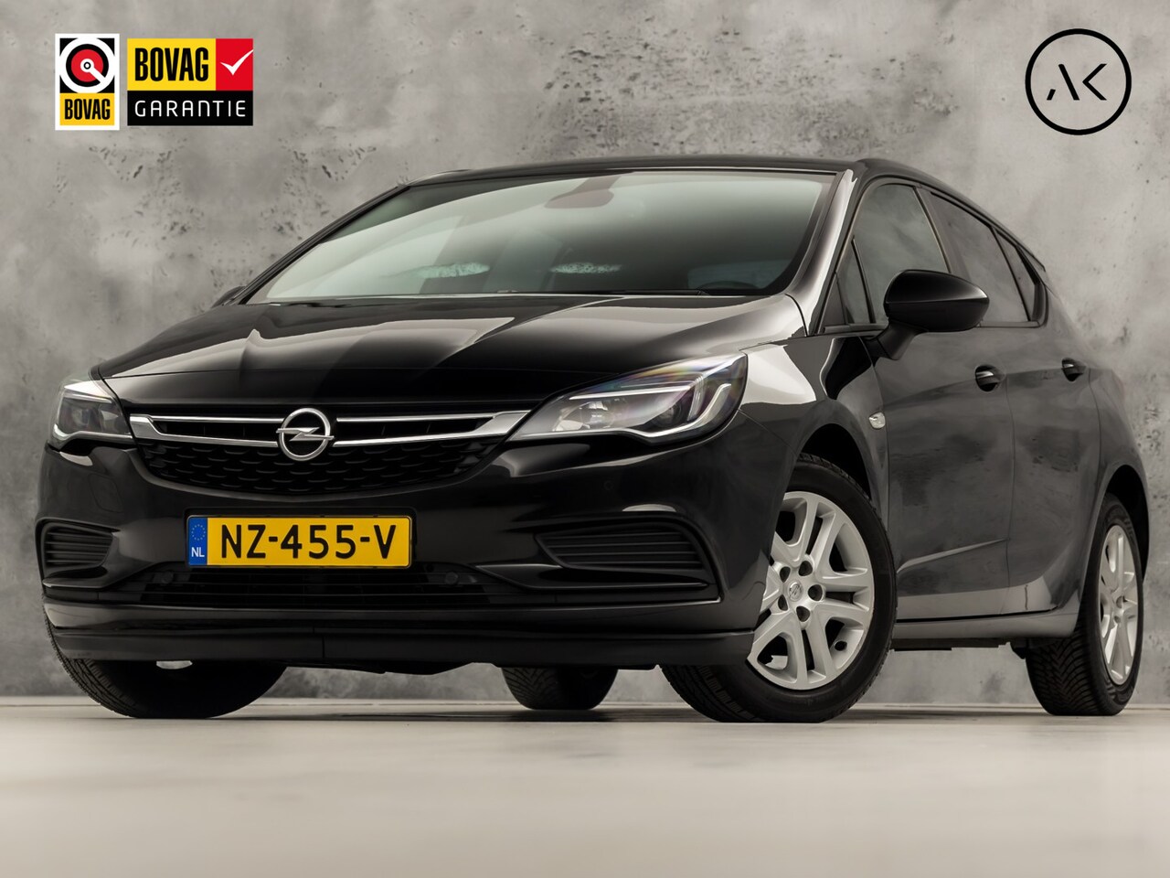 Opel Astra - 1.0 Sport Automaat (APPLE CARPLAY, GROOT NAVI, CAMERA, GETINT GLAS, SPORTSTOELEN, CRUISE, - AutoWereld.nl