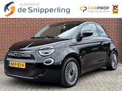 Fiat 500 - 42 kWh SOH 93% CARPLAY CRUISE CLIMA NAV LED DAB LMV