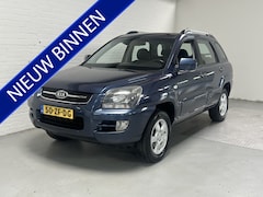 Kia Sportage - 2.0 CVVT X-ecutive CLIMA / TREKHAAK / CRUISE