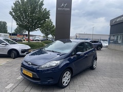 Ford Fiesta - 1.25 Limited*RIJKLAARPRIJS