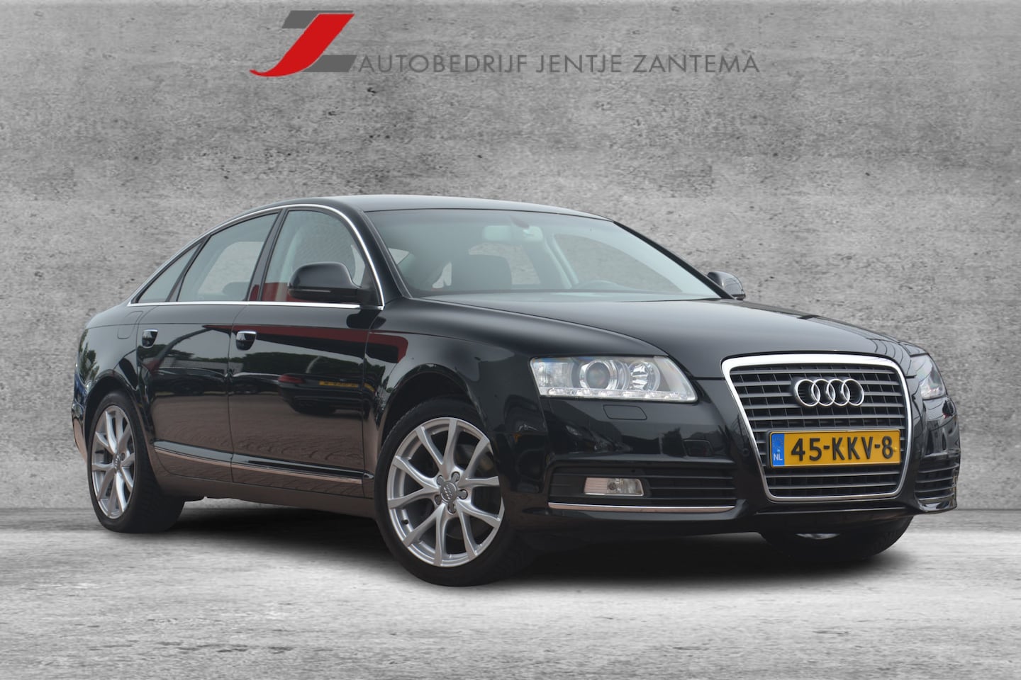 Audi A6 Limousine - 2.8 FSI Pro Line | Navigatie | Clima | Cruise | Xenon | Elek Ramen | NL auto!! | - AutoWereld.nl