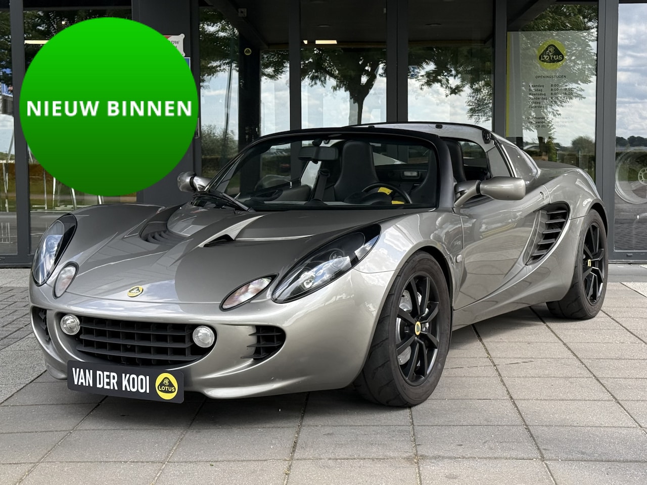 Lotus Elise - 1.8-16V 111 R 1.8-16V 111 R - AutoWereld.nl
