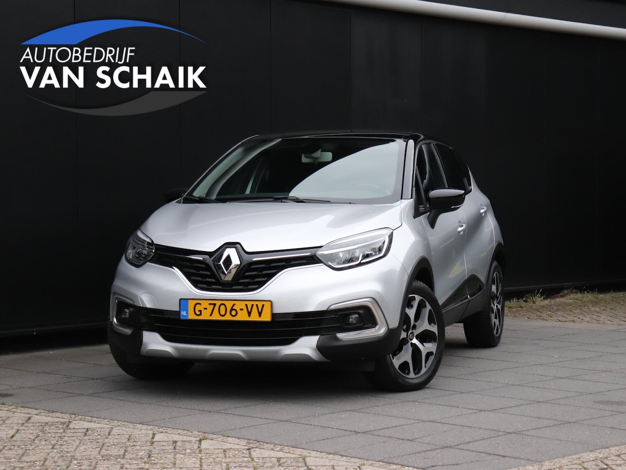 Renault Captur - 1.3 TCe Intens | TREKHAAK | CAMERA | NAVI | CRUISE | - AutoWereld.nl