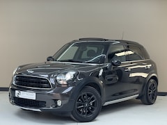 MINI Countryman - 1.6 Cooper Pepper, 122Pk, 2016. Origineel Nederlands, Panoramadak, Climate control, Naviga