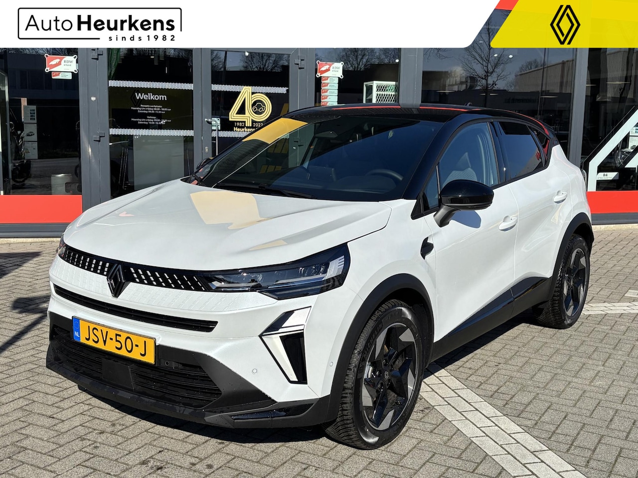 Renault Captur - TCe 115 techno l Handgeschakeld | BTW-Auto | - AutoWereld.nl