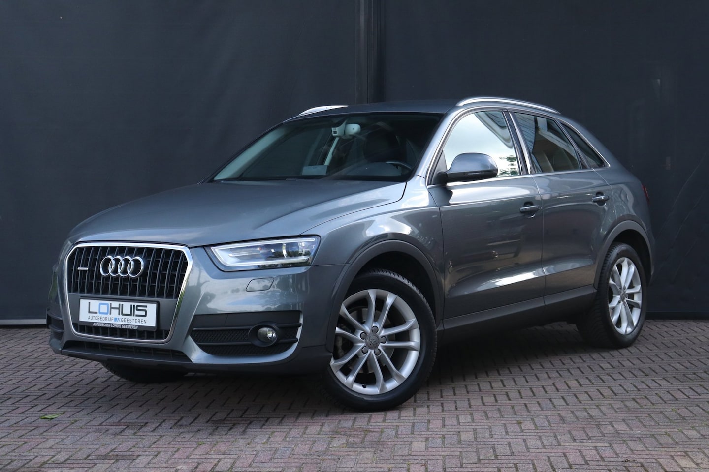Audi Q3 - 2.0 TFSI quattro | TREKHAAK | BT AUDIO | - AutoWereld.nl