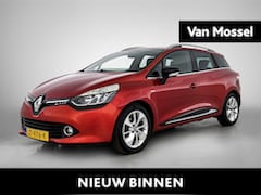 Renault Clio Estate - 0.9 TCe Limited | ACHTERUITRIJCAMERA | AIRCO | NAVIGATIE | LICHTMETALEN VELGEN |