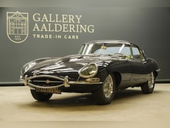 Jaguar E-type - Series 1 3.8 Litre Roadster "You can't beat originality" Astonishingly 100% original with