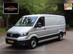 Volkswagen Crafter - 35 2.0 TDI L3H1 Highline 2017 | Trekhaak | Parkeersensoren | Elektrische Ramen | Cruise Co