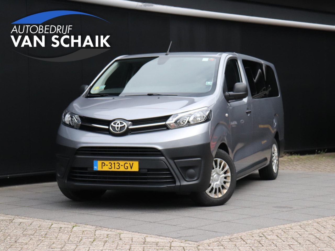 Toyota ProAce Shuttle - 1.5 D-4D Cool Long | 9 PERS. | CRUISE | NAVI | PDC | APPLE CARPLAY | - AutoWereld.nl