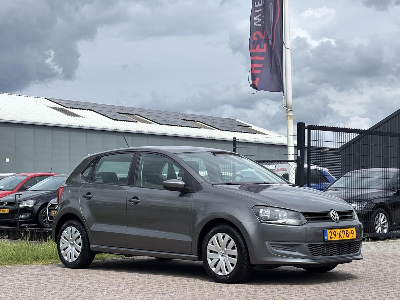 Volkswagen Polo - 1.4-16V Comfortline trekhaak cruise apple carplay - AutoWereld.nl
