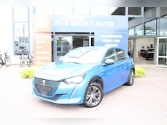 Peugeot e-208 - EV Allure 50 kWh Automaat Airco Navi Camera Carplay 47.040km Zeer mooi