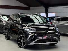 Volkswagen T-Cross - 1.0 TSI Edition CarPlay Camera