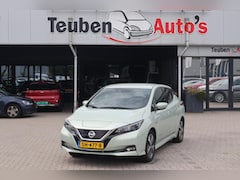 Nissan LEAF - 2.ZERO EDITION 40 kWh | SOH 84, 2% | Adaptive Cruise Control, 360' Camera, Trekhaak