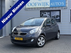 Kia Venga - 1.4 CVVT Plus Pack 1e Eigenaar Airco Navi Camera