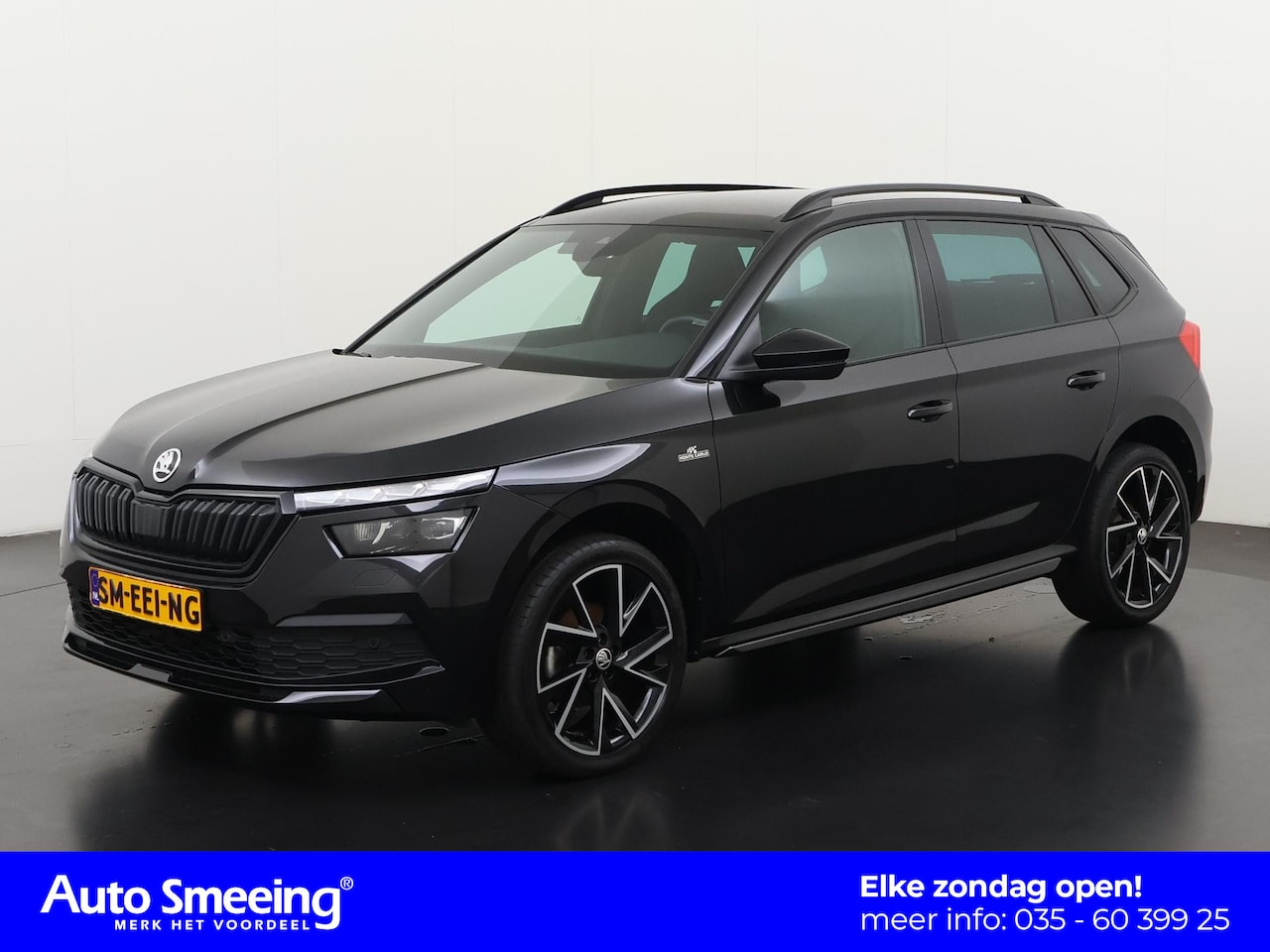 Skoda Kamiq - 1.0 TSI Monte Carlo DSG | Panoramadak | Camera | Zondag Open! - AutoWereld.nl