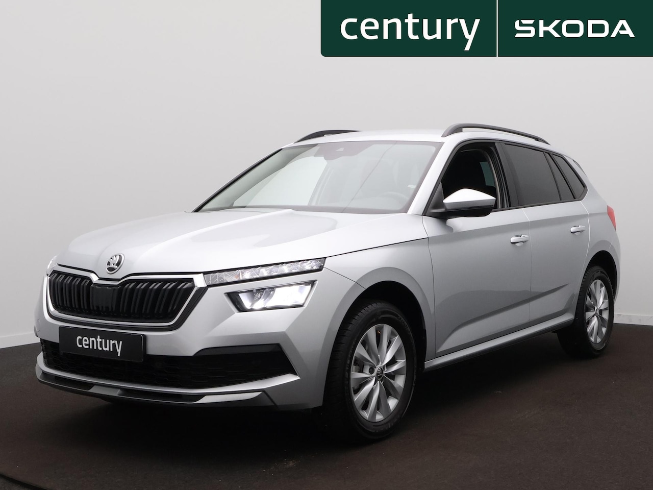 Skoda Kamiq - 1.0 TSI Ambition Navigatie - Camera - Clima - Cruise - AutoWereld.nl