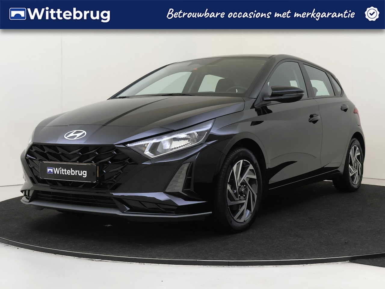 Hyundai i20 - 1.0 T-GDI Comfort 1.0 T-GDI Comfort - AutoWereld.nl