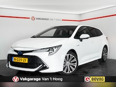 Toyota Corolla Touring Sports - 1.8 Hybrid Dynamic|afntrekhaak|camera|stoelverwarming|applecarplay