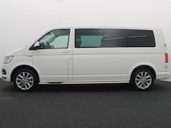 Volkswagen Transporter - 2.0 TDI L2H1 DC Highline PDC / CRUISE / FULL LED / BLUETOOTH / TREKHAAK / NETJES