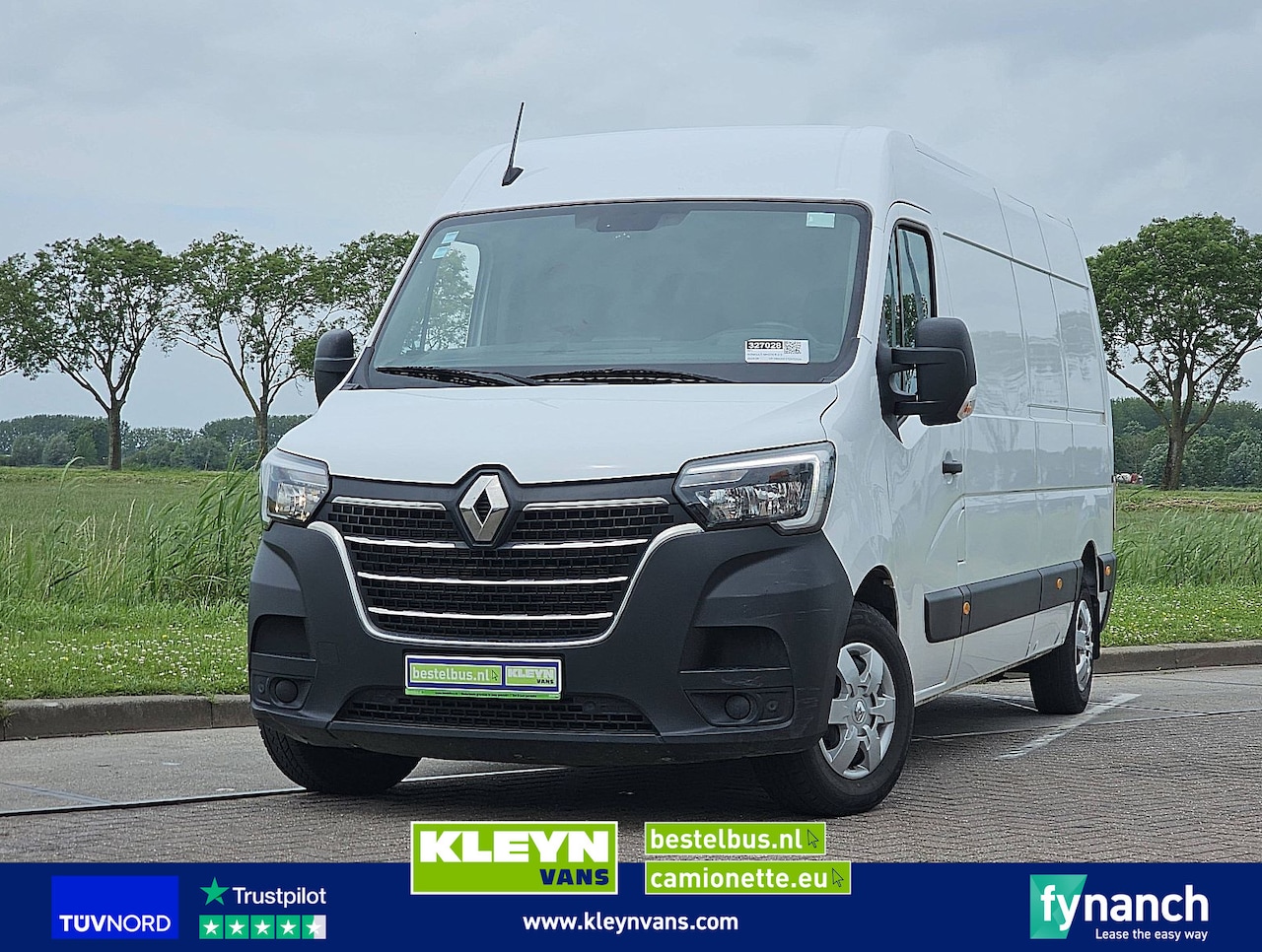 Renault Master - 2.3 L3H2 Navi Euro6! - AutoWereld.nl