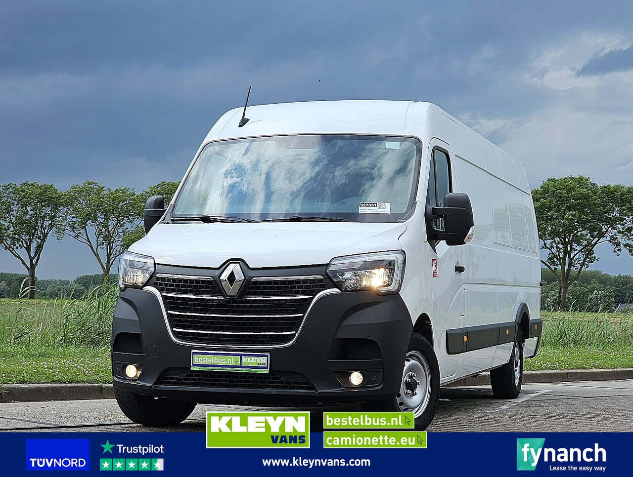 Renault Master - 2.3 L4H2 Navi AC Euro6! - AutoWereld.nl