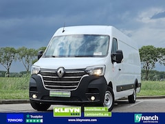 Renault Master - 2.3 L4H2 Navi AC Euro6