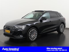 Audi e-tron - 55 quattro S-Line 95 kWh | SOH 91% | Panoramadak | Head Up | Valcona Leder | Bang&Olufsen