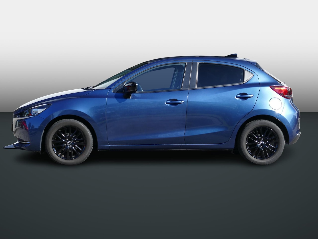 Mazda 2 - 1.5 Skyactiv-G Luxury | Achteruitrijcamera | Apple Carplay/Android Auto | Stoelverwarming - AutoWereld.nl