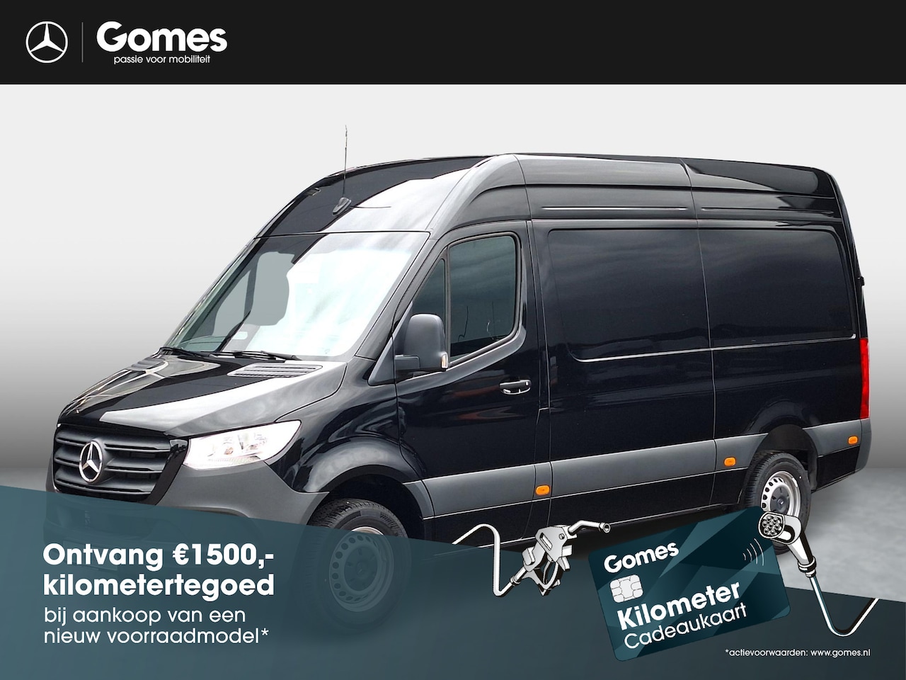 Mercedes-Benz Sprinter - 315 1.9 CDI L2 Pro HD | Achteruitrijcamera | Dodehoekassistentie | Tweezits Bijrijdersbank - AutoWereld.nl