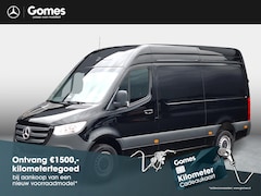 Mercedes-Benz Sprinter - 315 1.9 CDI L2 Pro HD | Achteruitrijcamera | Dodehoekassistentie | Tweezits Bijrijdersbank