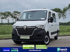 Renault Master - 2.3 L1H1 Dubbel Cabine