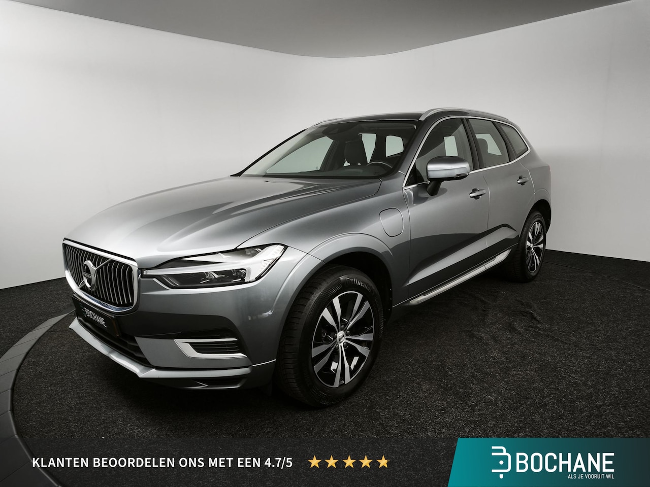 Volvo XC60 - 2.0 Recharge T6 AWD Inscription | Vol Leder interieur | - AutoWereld.nl