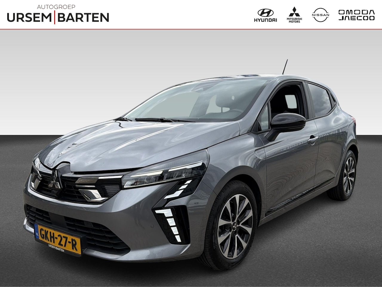 Mitsubishi Colt - 1.0T MT Intense | Achteruitrijcamera | Cruise Control | Lane Keep Assist - AutoWereld.nl