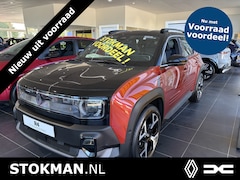 Renault 4 - 4 comfort range techno 52 kWh | V2G & V2L | STOKMAN VOORRAAD VOODEEL |