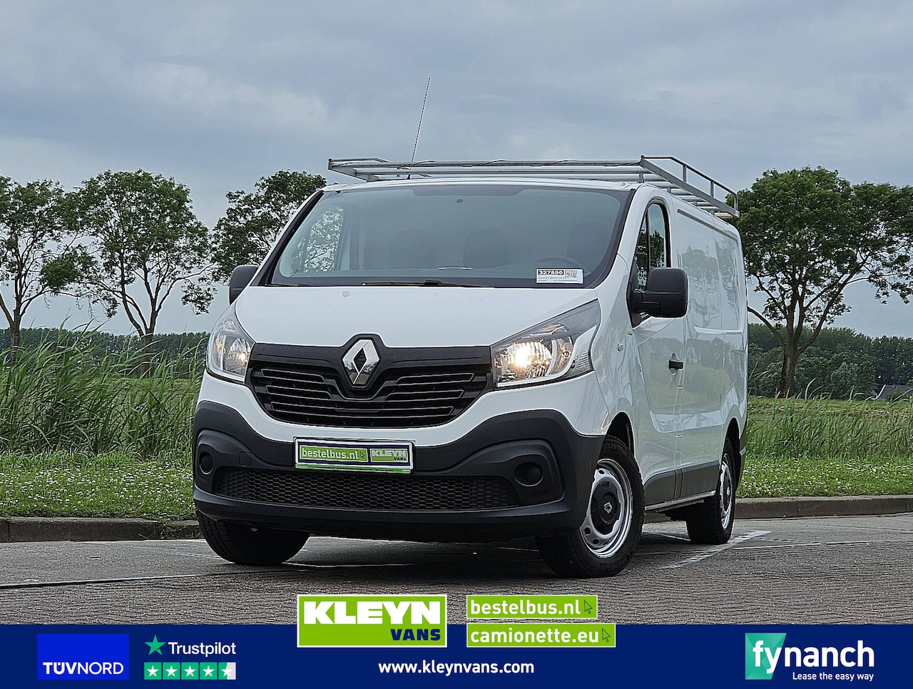 Renault Trafic - 1.6 DCI COMFORT L1H1 - AutoWereld.nl