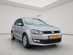 Volkswagen Polo - 1.2-12V BlueMotion Comfortline