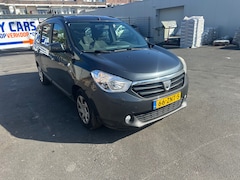 Dacia Lodgy - 1.2 TCe Lauréate 5p