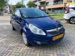 Opel Corsa - 1.4-16V Enjoy, INRUILKOOPJE, NIEUWE APK