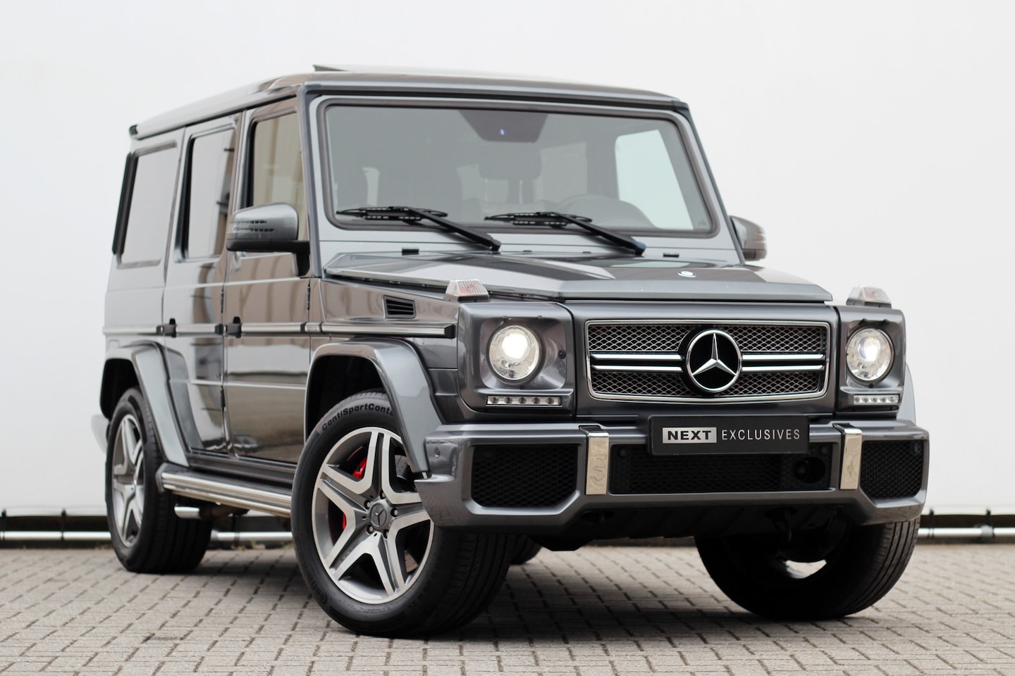 Mercedes-Benz G-klasse - AMG 65 | Designo | Pano | ACC | RVS | H/K - AutoWereld.nl