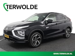 Mitsubishi Eclipse Cross - Plus Select Black Hybrid 4WD | Trekhaak |