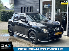 Nissan Juke - 1.2 DIG-T S/S N-Connecta Ecc/Audio/Navi/18 inch