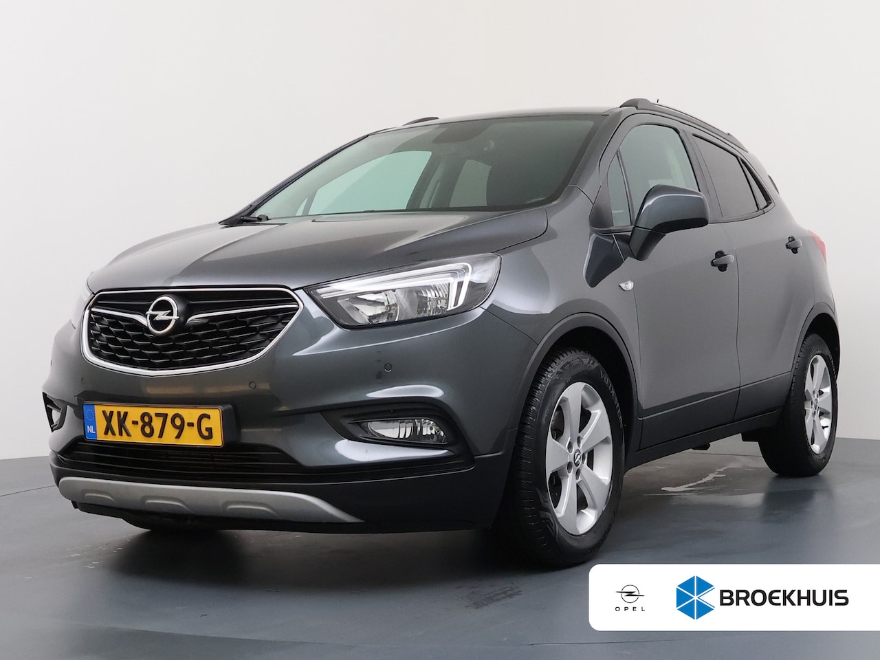 Opel Mokka X - 1.4 Turbo Innovation | Cruise control | Lichtmetalen velgen 17" | Parkeersensor achter - AutoWereld.nl