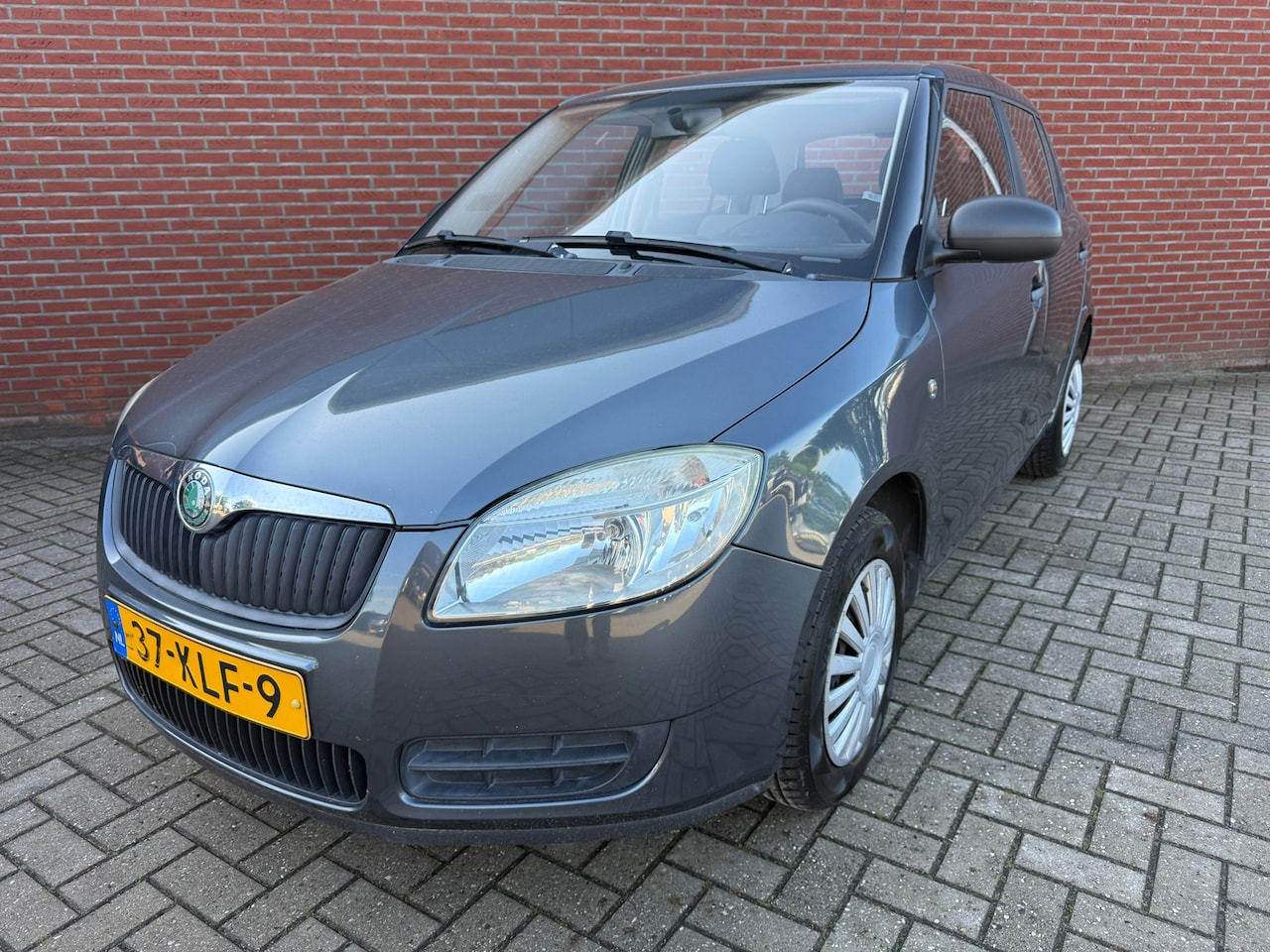 Skoda Fabia - 1.2 Drive / Nap / Airco / Apk / Mooie km stand / - AutoWereld.nl
