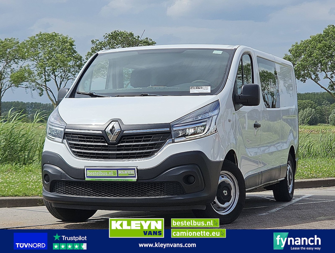 Renault Trafic - 2.0 DCI - AutoWereld.nl