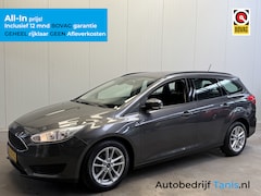 Ford Focus Wagon - 1.0 Trend Edition NAVIGATIE-AIRCO-LMV-PDC-CRUISE CONTROL