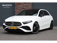 Mercedes-Benz A-klasse - 250 4MATIC AMG Line | 224pk | Panoramadak | Memory | Burmester | Camera | Standkachel | Ke